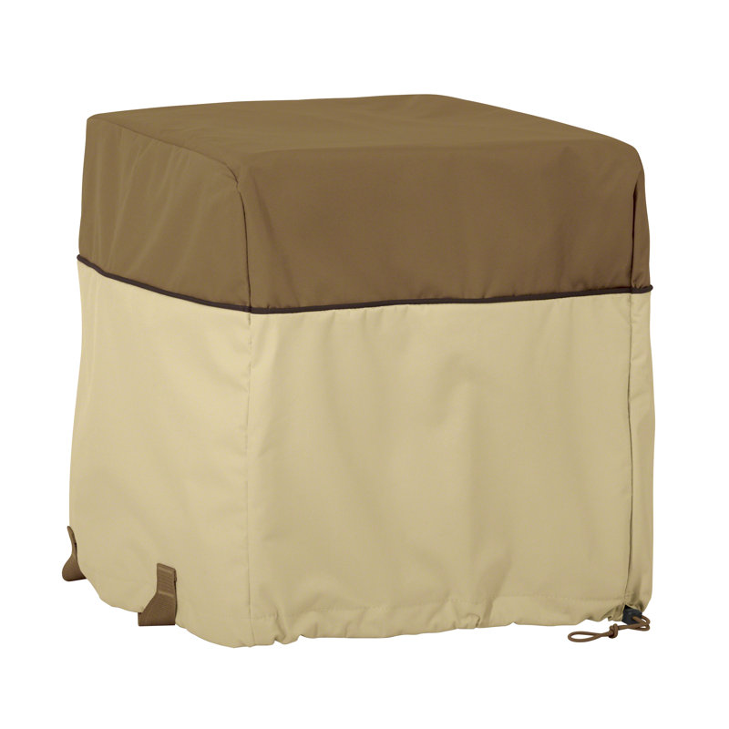 The Twillery Co.® Paulding Table Top Grill Cover and Carry Bag Wayfair
